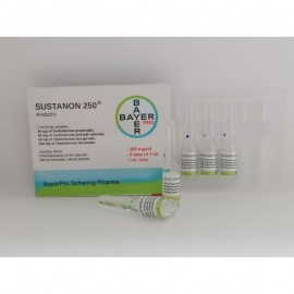 Сустанон от Bayer Schering Pharma (10мл/250мг)