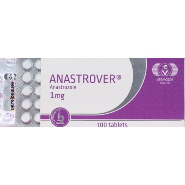 Анастрозол от Vermodje (25таб/1мг)