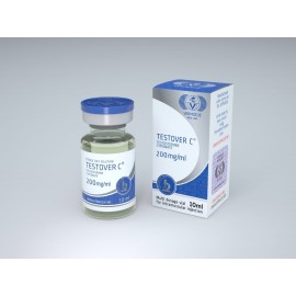 Тестостерон Ципионат от Vermodje (10мл/200мг)