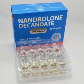 Нандролон Деканоат (Дека) от Radjay Pharm (1амп/25..