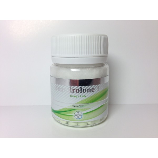 Оксандролон от Bayer Schering Pharma (100таб/10мг)