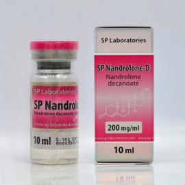 Нандролон Деканоат (Дека) от SP Laboratories (10мл/200мг)