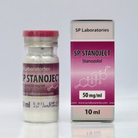 Винстрол от SP Laboratories (10мл/50мг)