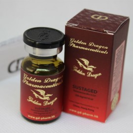 Сустанон от Golden Dragon (10мл/250мг)