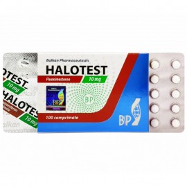 Халотест от Balkan Pharmaceutical (20таб/10мг)