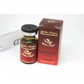 Нандролон Фенилпропионат от Golden Dragon (10мл/100мг)