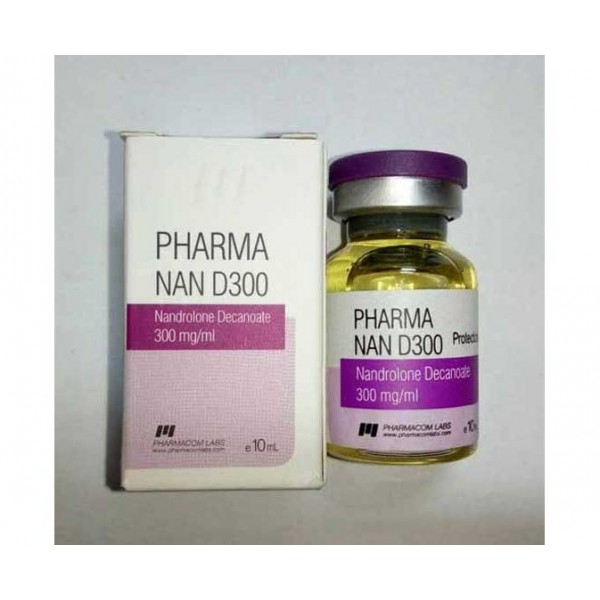 Нандролон Деканоат от Pharmacom Labs (10мл/300мг)