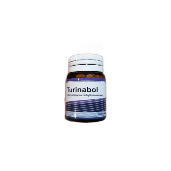 Туринабол от Bayer Schering Pharma (100таб/10мг)
