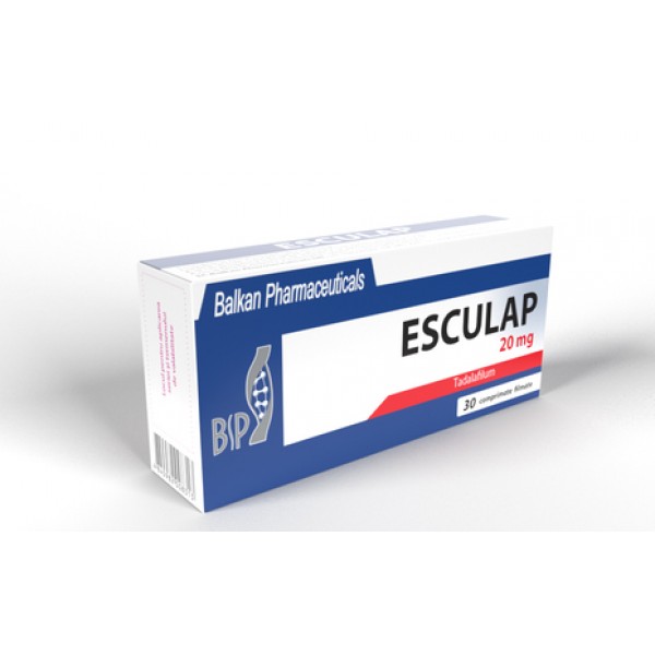 Сиалис (Тадалафил) от Balkan Pharmaceuticals (20таб/20мг)