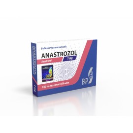 Анастрозол от Balkan Pharmaceuticals (20таб/1мг)