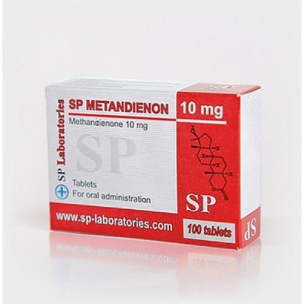 Метан от SP Laboratories (20таб/10мг)