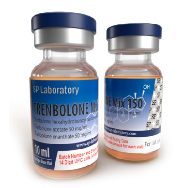 Микс Тренболонов от SP Laboratories (10мл/150мг)