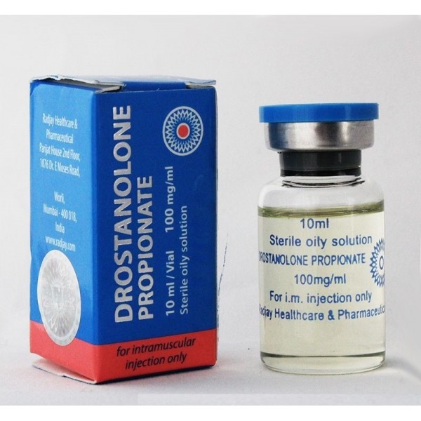 Мастерон Radjay Pharm (10мл/100мг)