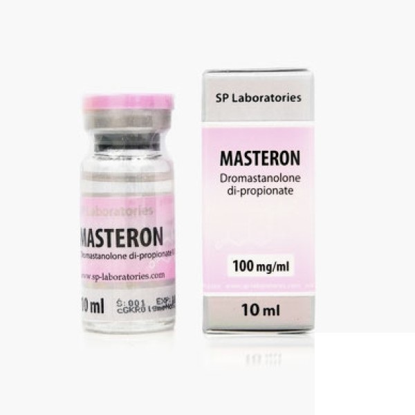 Мастерон от SP Laboratories (10мл/100мг)