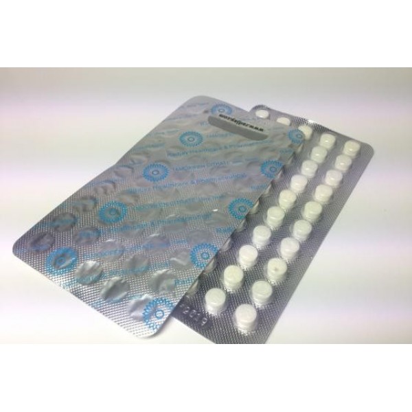 Тамоксифен от Radjay Pharm (100таб/20мг)