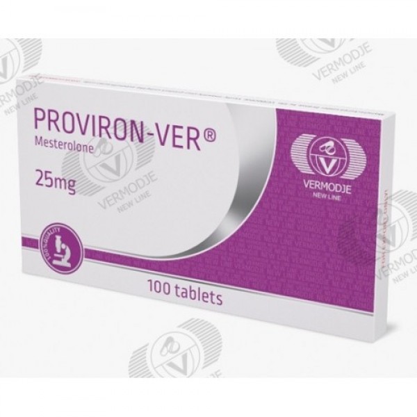 Провирон от Vermodje (100таб/50мг)