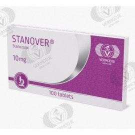 Станозолол от Vermodje (100таб/10мг)