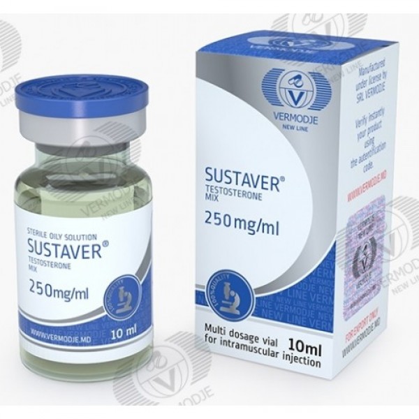 Сустанон от Vermodje (10мл/250мг)