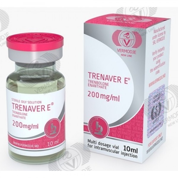 Тренболон Энантат от Vermodje (10мл/200мг)