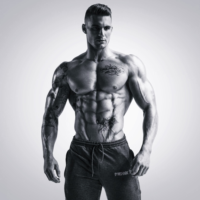 Прирост сухой мускулатуры с болденон соло