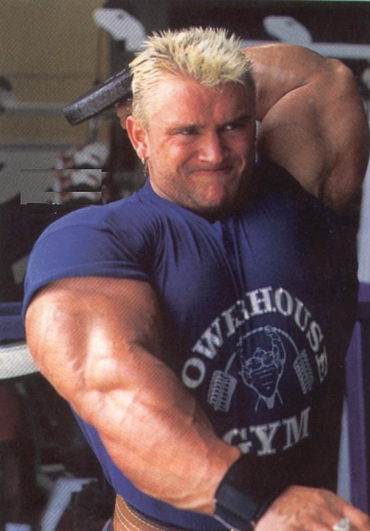 Туринабол после курса