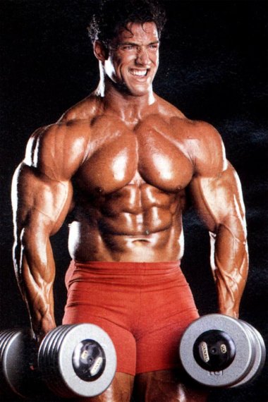 Туринабол энантат - курс