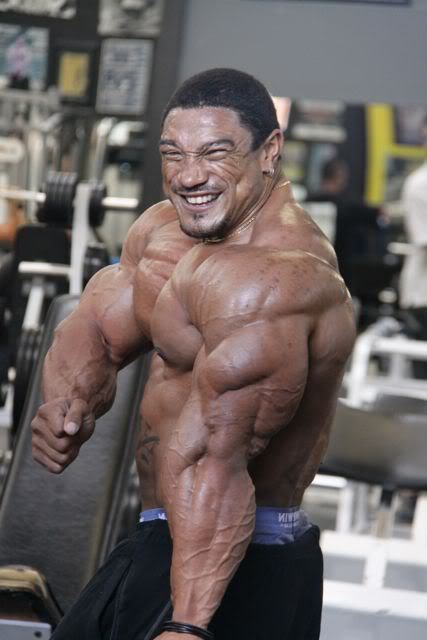 Бодибилдинг без стероидов