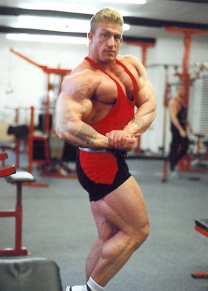 Дека курс для мышц