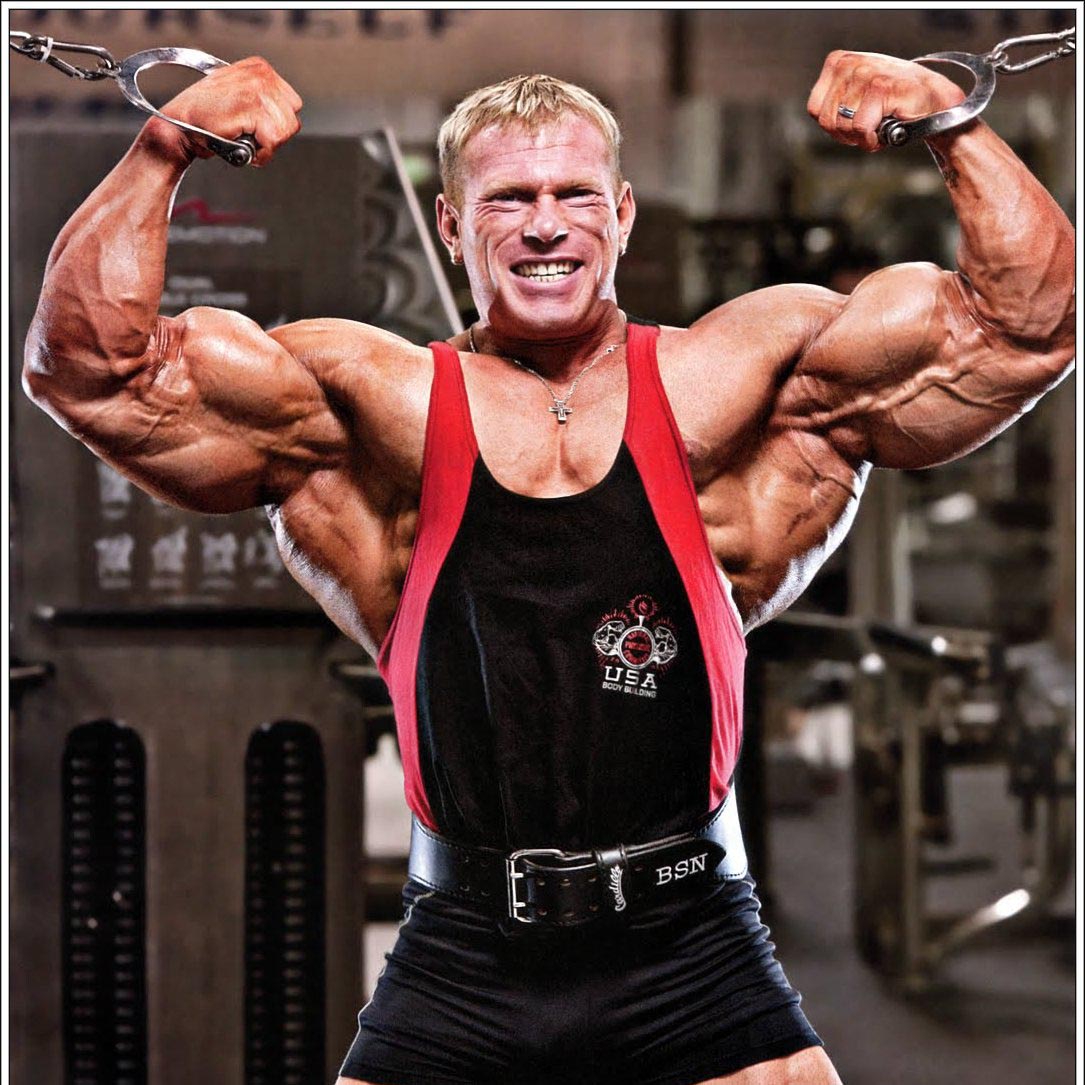 Примоболан отзывы атлетов