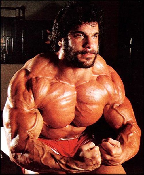 Курс Примоболана и Оксандролона