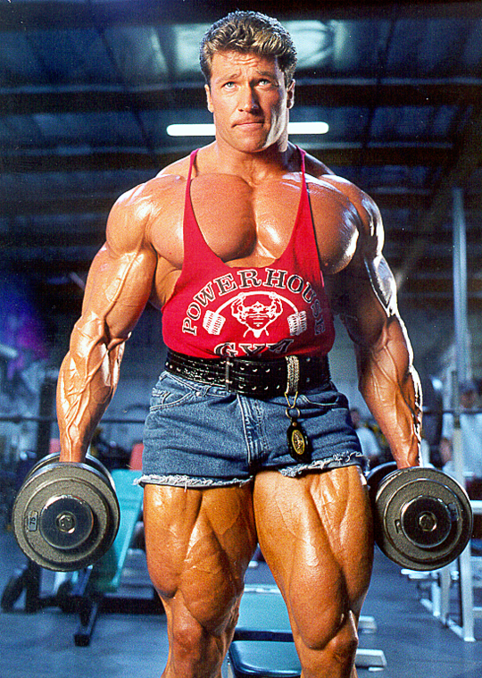 Энантат Дека курс