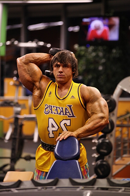 Мост между стероидами