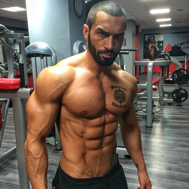 Мощные стероиды