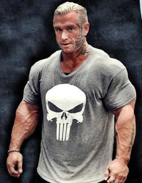 Туринабол+кленбутерол на курсе сушки