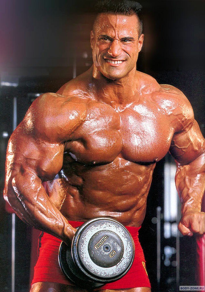 Оксиметалон сустанон курс - большой массы