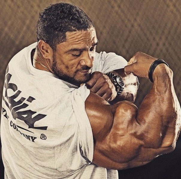 Первый курс стероидов