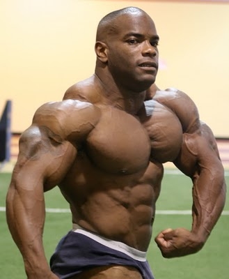 Перед курсом стероидов